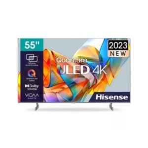 Hisense 55 Inch Smart 4K ULED TV