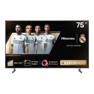 Hisense 75U7N 75 INCH Mini-LED ULED Smart TV 4K VIDAA
