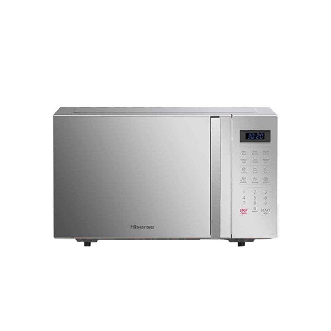 Hisense H25MOMS7HG 25Litre Grill Microwave Hisense H25MOMS7HG 25Litre Grill Microwave