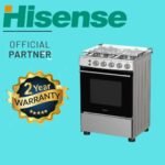 Hisense Free Standing HFG60121X
