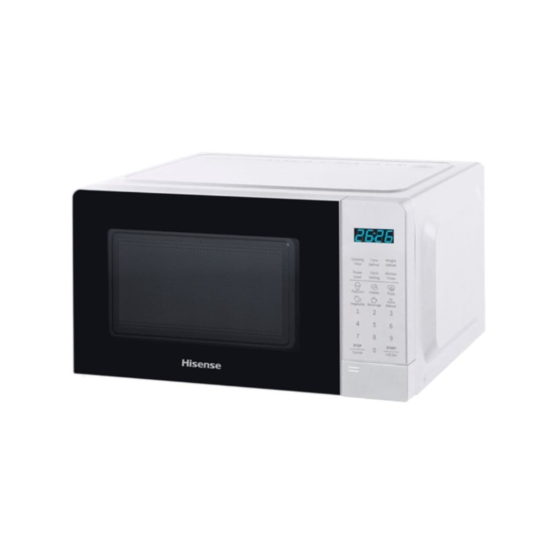hisense-1 Hisense Microwave Oven H20MOMWS11 700W 20L Digital Microwave