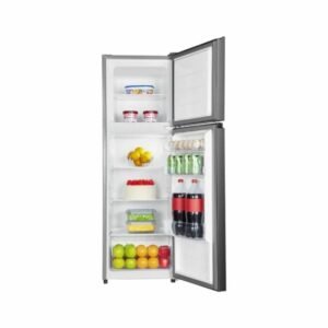 Hisense 154L Double Door Fridge REF154DR