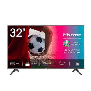 Hisense 32 Digital Frameless TV 32A3K