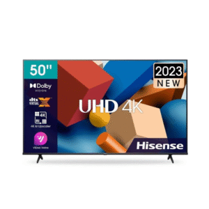 Hisense 50 inch LED Smart 2K FHD Frameless