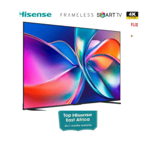 Hisense 65 Inch QLED 4K TV 65Q6QKEN