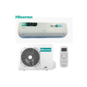 Hisense 9000 BTU Inverter Air Conditioner AS-09UW4SGDTU01