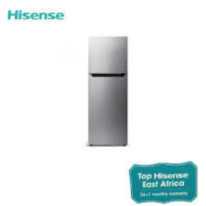 Hisense 205L Double Door Fridge REF205DR